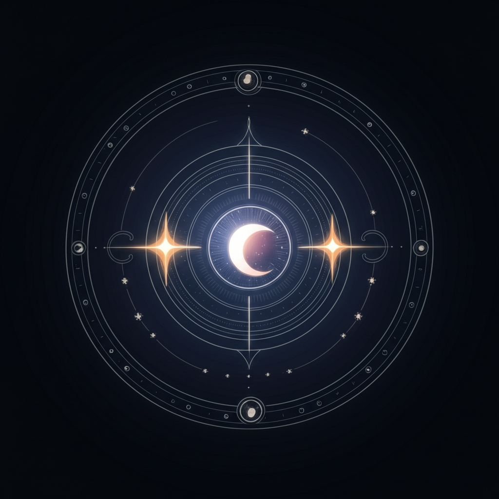 Mystic Astrologers Logo
